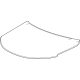 GM 42775039 Hood