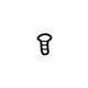 GM 10169777 Weatherstrip Retainer