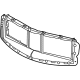 GM 85523741 Radiator Shutter Assembly, Front