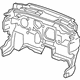 GM 22888859 Insulator