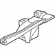 GM 15909451 Side Shield, Front Driver Side