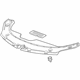 GM 20843992 Sight Shield, Front