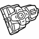 GM 22983420 Radio Switch