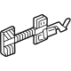 GM 84943126 Emblem, Silver