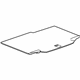 GM 22810918 Carpet, Rear