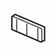 GM 10388869 Retractor Assembly Retainer