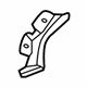 GM 23156749 Finish Molding, Driver Side