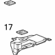 GM 23490290 Lower Panel, Passenger Side