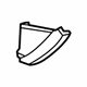 GM 22856581 Side Panel, Brownstone
