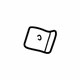 GM 22656525 Sash Channel Spacer