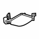 GM 22790837 Map Lamp Lens, Passenger Side