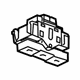 GM 20973001 Lamp Switch