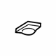 GM 20902155 Bracket Retainer