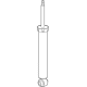 GM 87853978 Shock