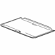 GM 84130079 Sunshade, Gray
