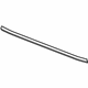 GM 22891485 Water Deflector