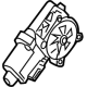 GM 84898060 Window Motor, Driver Side