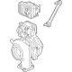 GM 12725144 Turbocharger
