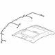 GM 19352336 Headliner