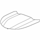 GM 84734912 Hood