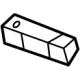 GM 23158753 Antenna Bracket
