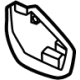 GM 84914186 Lift Gate Bracket