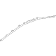 GM 42776579 Inflator Curtain, Driver Side