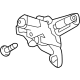 GM 84615755 Wiper Motor, Rear