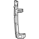GM 84424661 Weatherstrip Retainer, Front Driver Side