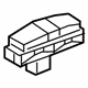 GM 13395271 Multiplex Switch