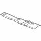 GM 15821716 Rear Shield