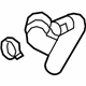 GM 84129273 Upper Hose
