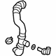 GM 84140332 Rear Hose
