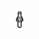 GM 11610141 Strap Bolt