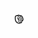 GM 10062902 Mount Bushing