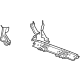 GM 84480183 Center Crossmember