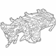 GM 84079496 Instrument Panel
