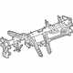 GM 23375678 Reinforcement Beam