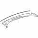 GM 84049751 Defroster Panel