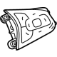 GM 42811896 Radio Switch, Jet Black