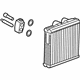 GM 13435995 Evaporator Core