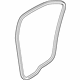 GM 25927472 Door Weatherstrip