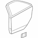 GM 25847898 Door Shell, Rear Driver Side