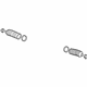 GM 13286689 Tie Rod Boot