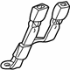 GM 89026319 Buckle End