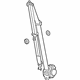 GM 19366891 Lap & Shoulder Belt, Driver Side