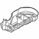 GM 10364908 Lower Case