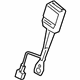 GM 19301877 Buckle, Driver Side