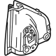 GM 42779366 Mirror Assembly Gasket, Rear Driver Side