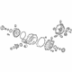 GM 84173768 Differential Assembly